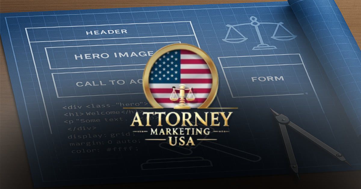 Attorney Marketing USA Streamlines Web Development