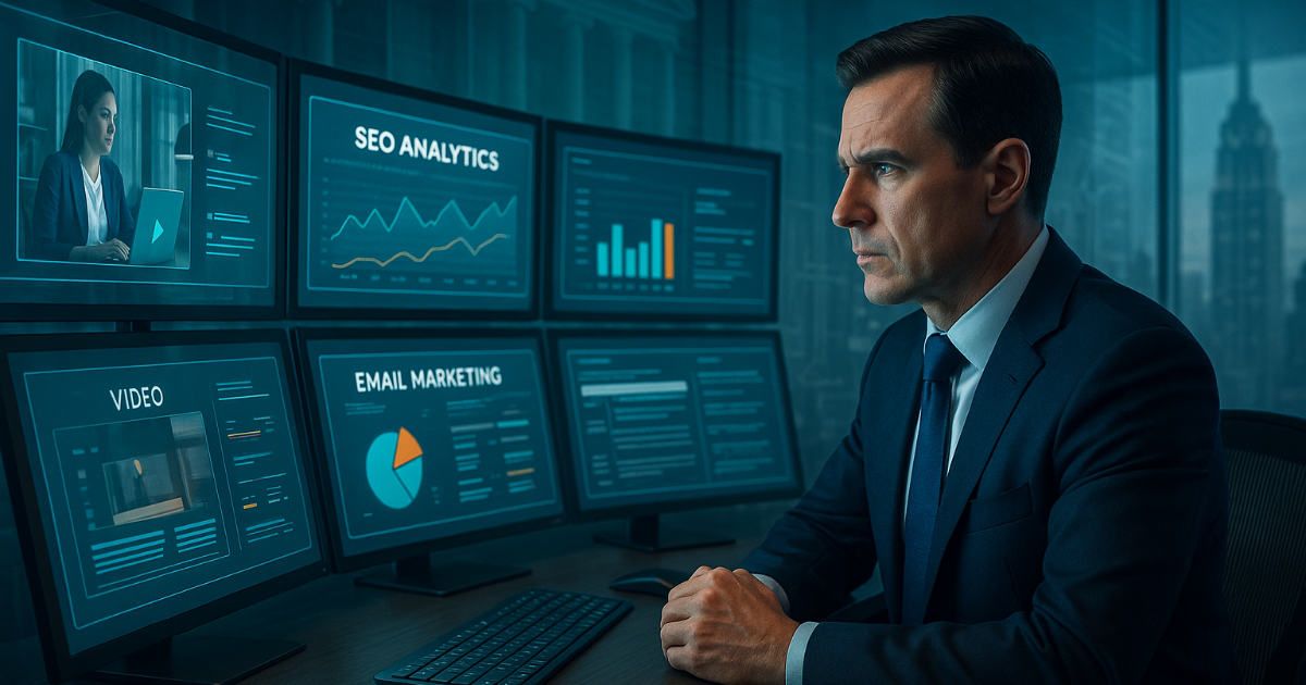 Top Content Marketing Strategies for Law Firms