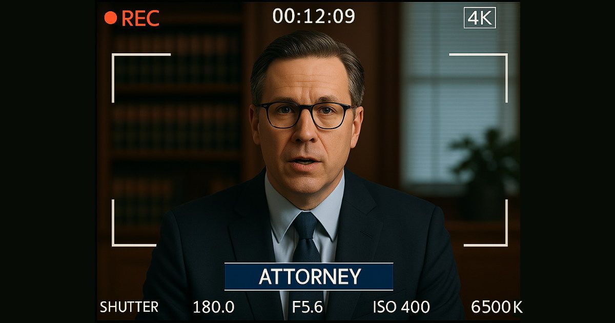 video marketing for lawyers